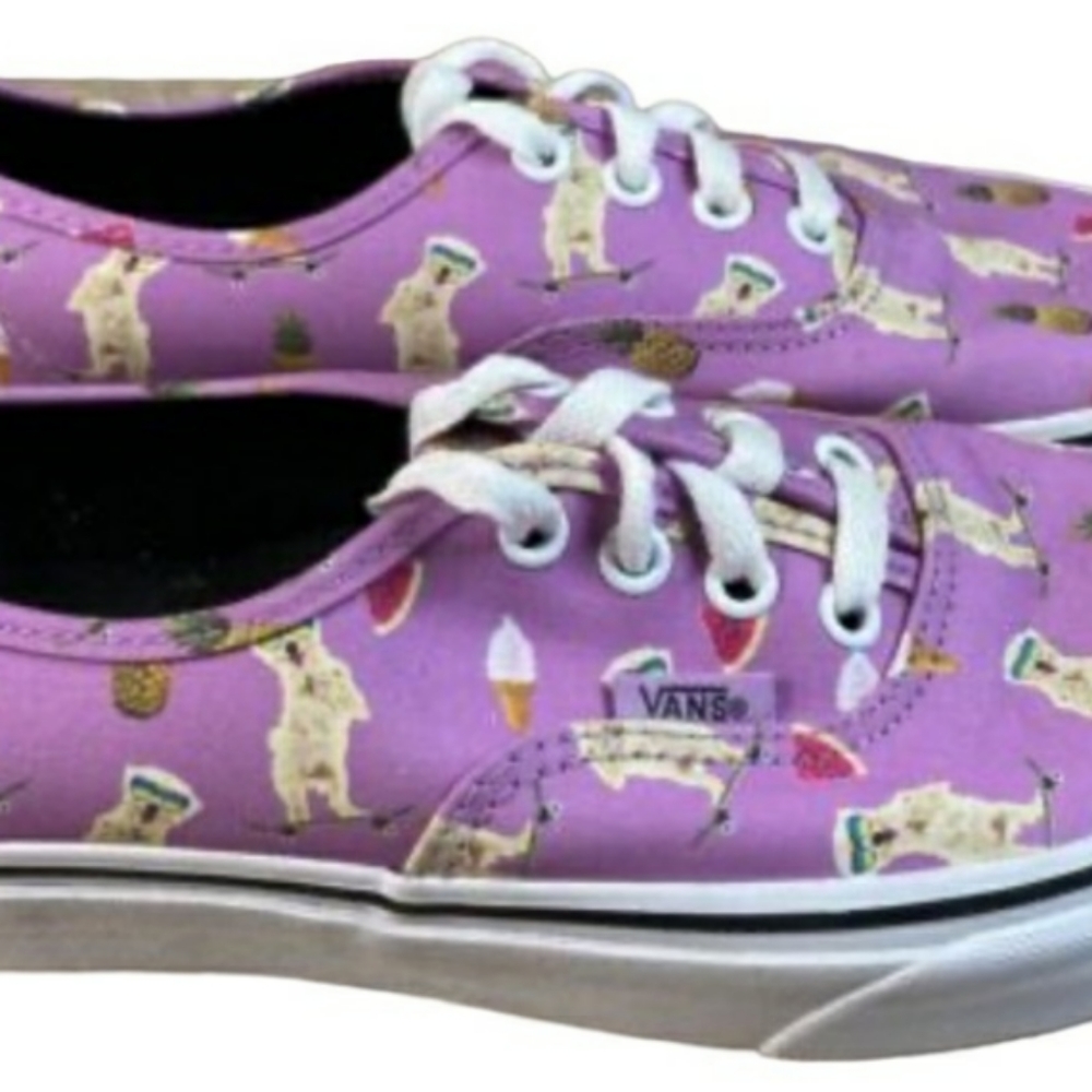 Vans off the wall pool vibe